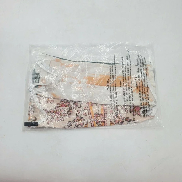 Monte Reusable Washable Fask Masks 3 Pack NWT‎ - Picture 4 of 7